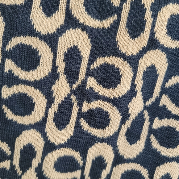 Coach Scarf - Picture 4 of 5